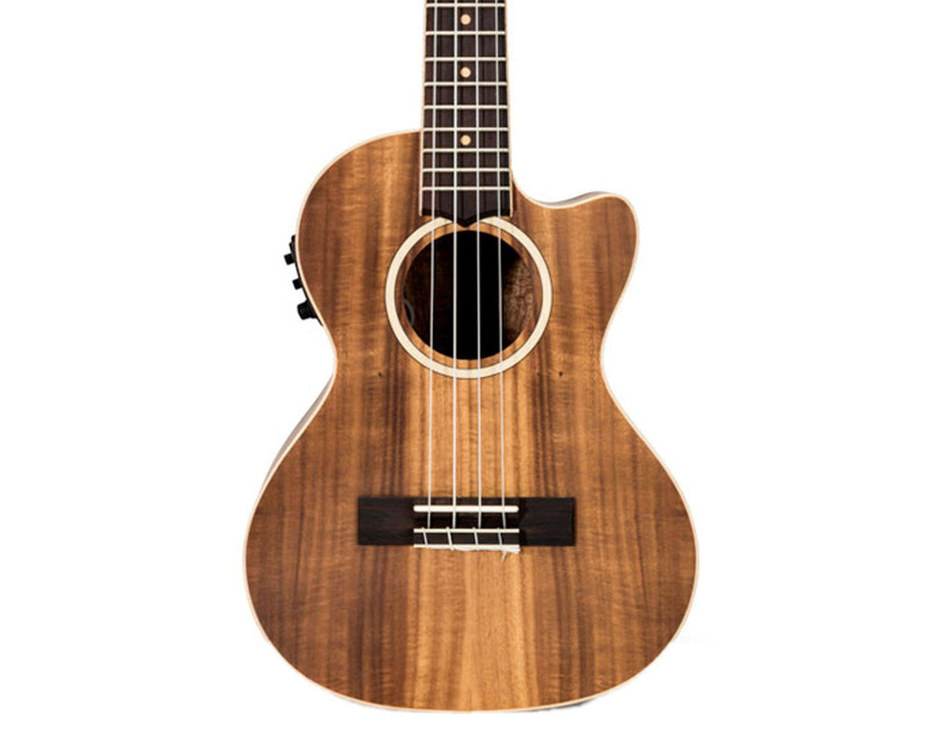 Natural Acacia Tenor Ukulele V253318