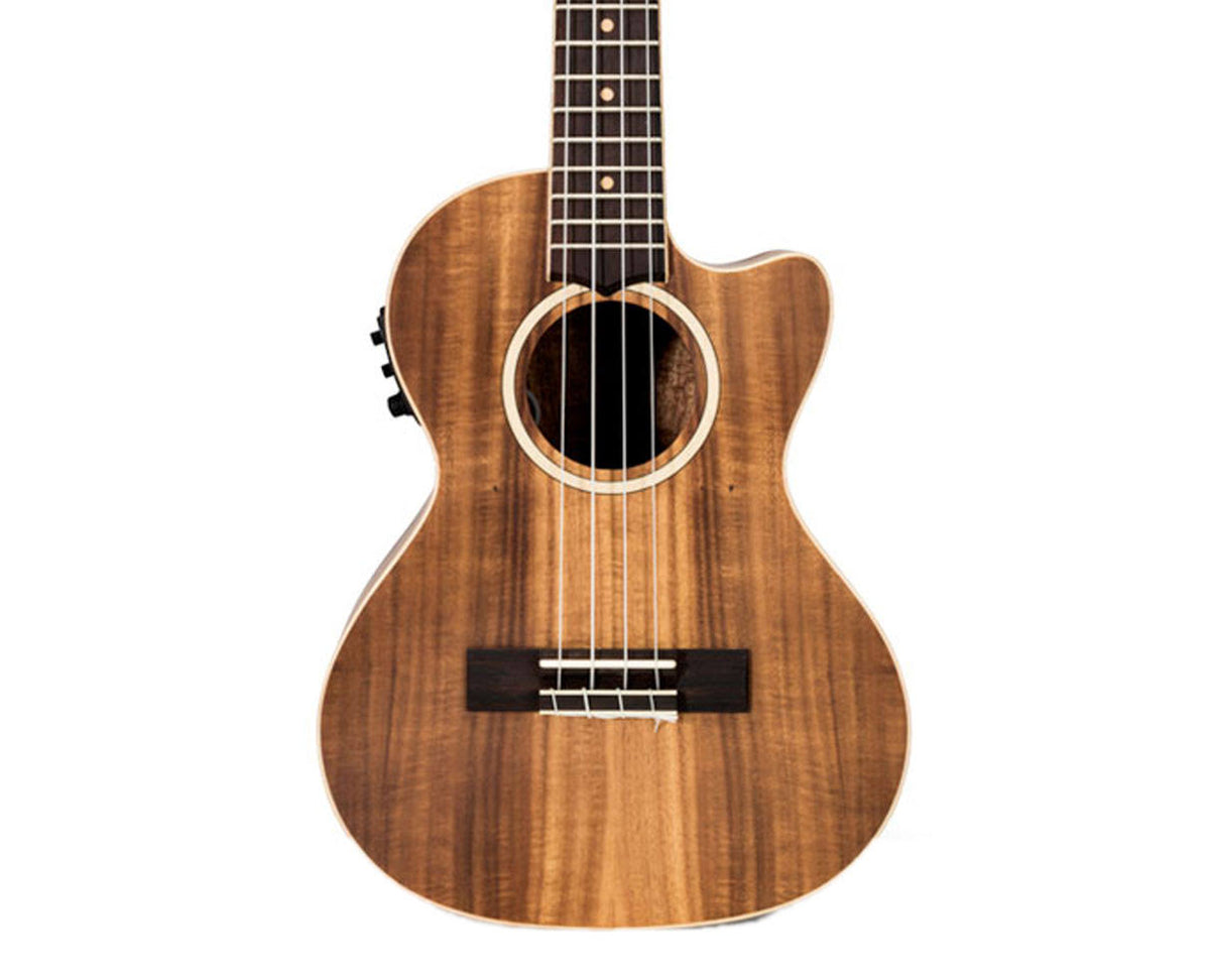 Natural Acacia Tenor Ukulele V253318