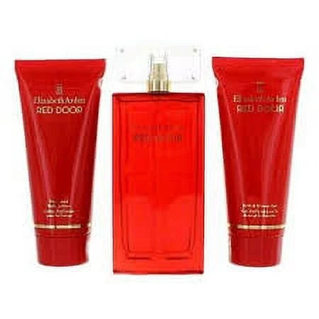 3 Piece Gift Set - 3.3 oz Eau De Toilette Spray Q420