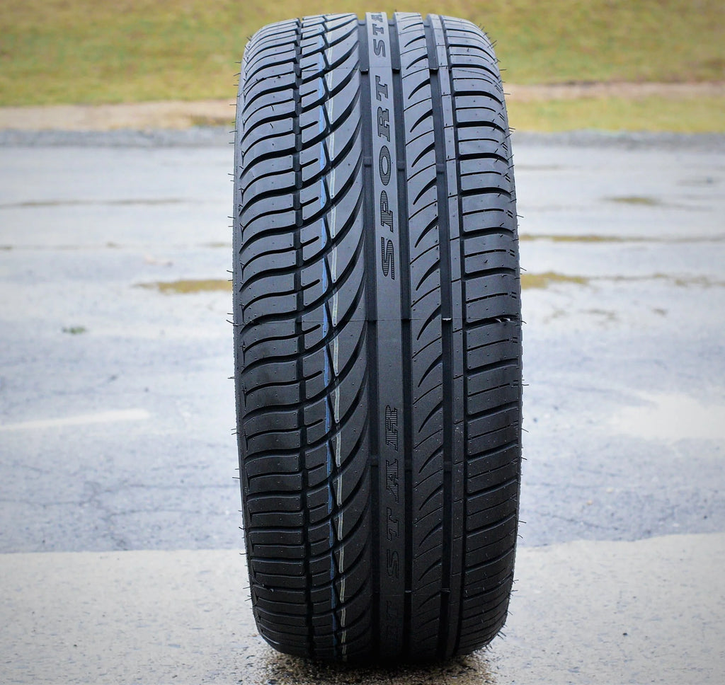 215/55ZR17 98W XL All Season Performance Tires Z150988