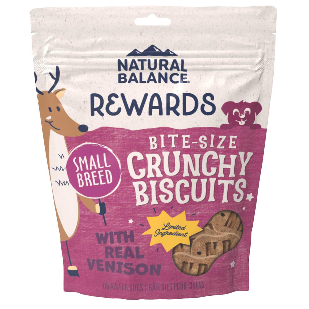 Sweet Potato & Venison Dog Treats Y482717
