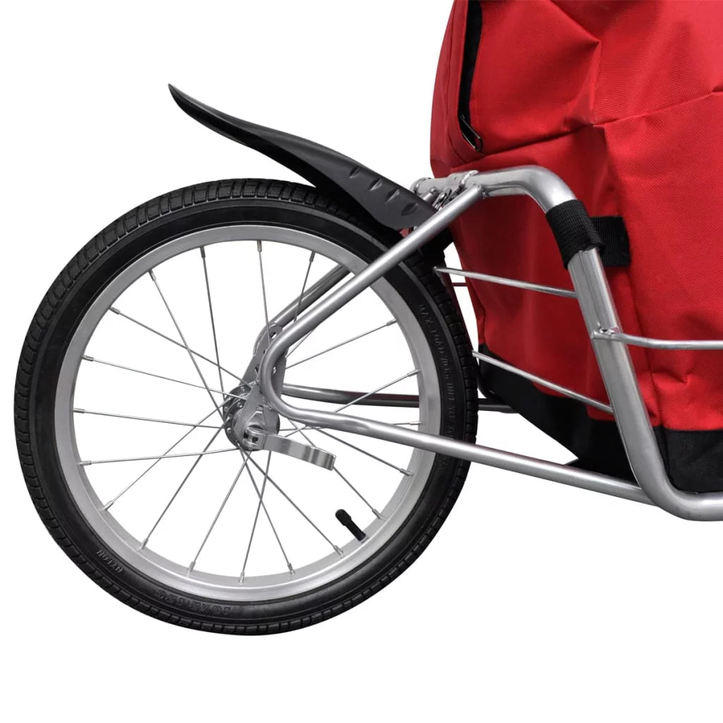 Bicycle Cargo Trailer with Storage Bag L419