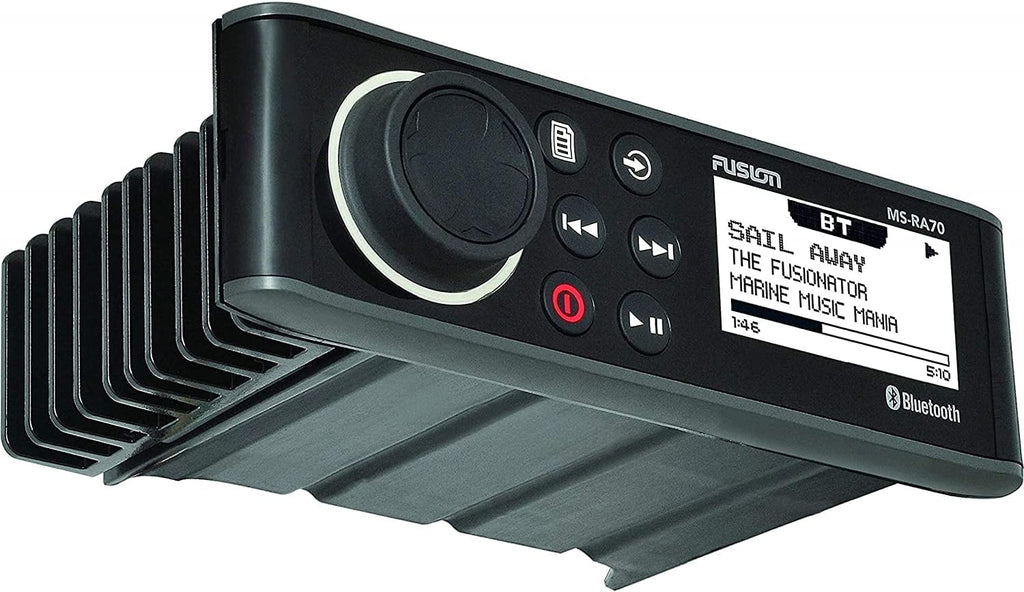 IPX6 Marine Stereo with Bluetooth, AM/FM Radio, 4x50W Amp C943152