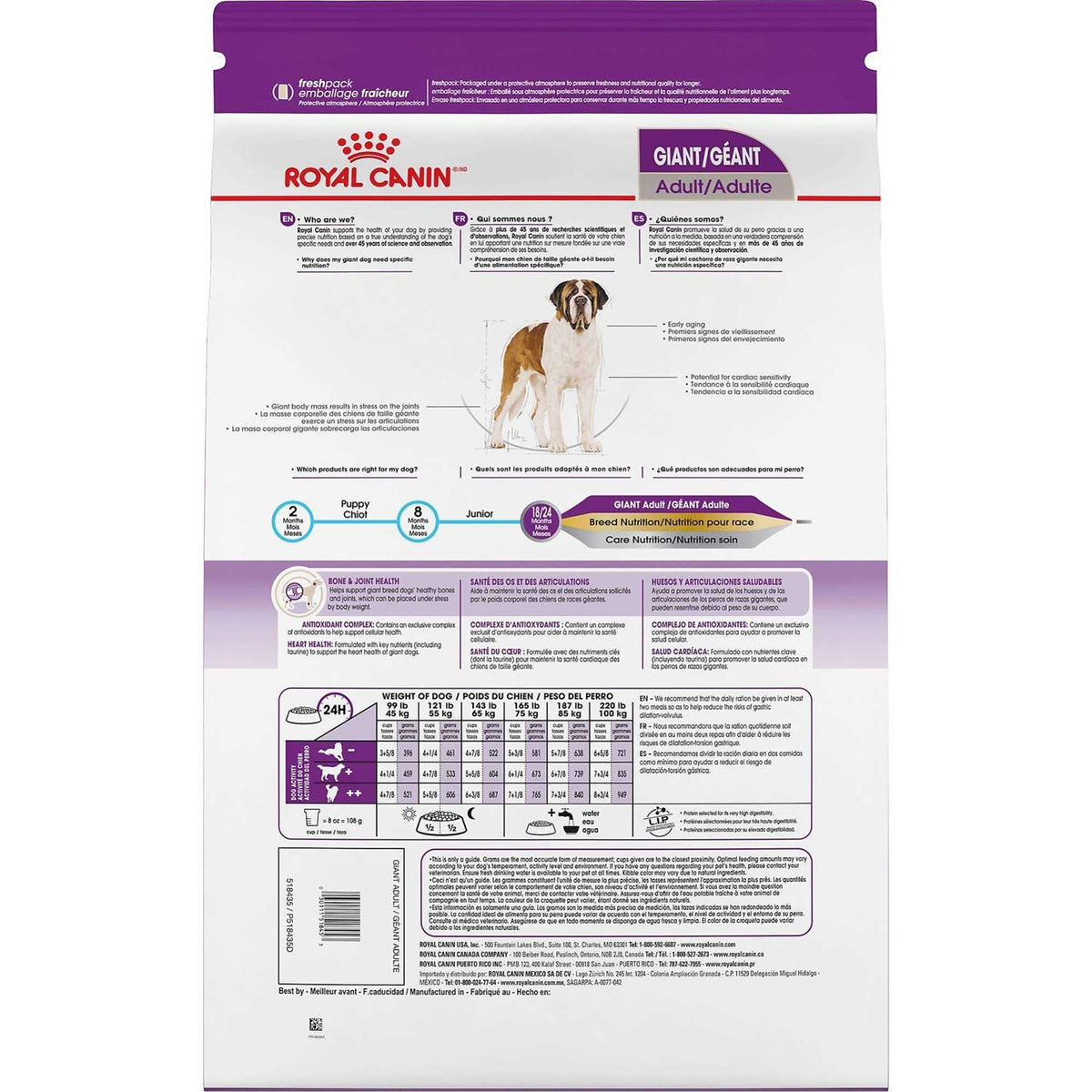 Adult Dog Food U3740