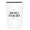 Dog Food Storage Canister J299954