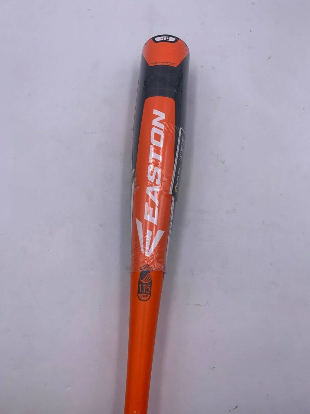 Orange Senior League Baseball Bat X935