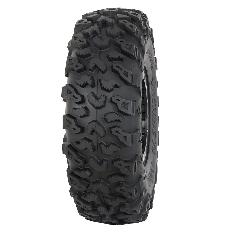 15" Bronze Wheels 33" Tires P4753