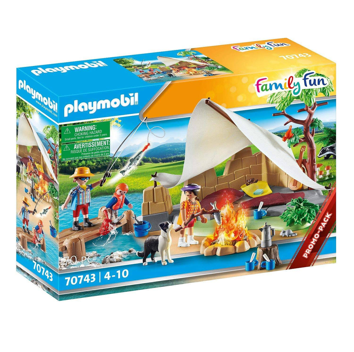 Camping F51271
