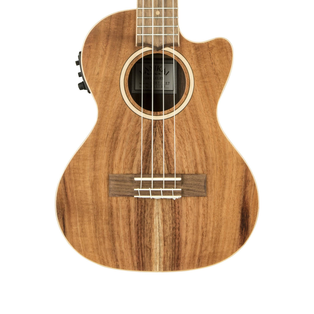 Natural Acacia Tenor Ukulele V253318