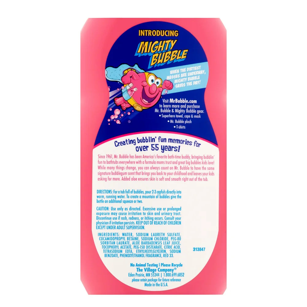 Liquid Bubble Bath 16 oz (Pack of 3) L127