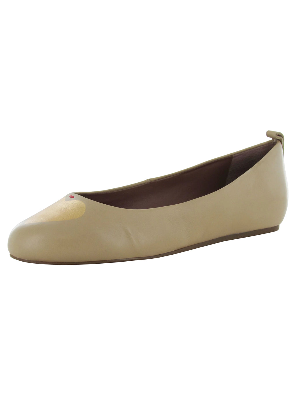 Womens Ballet Flat Shoes W671