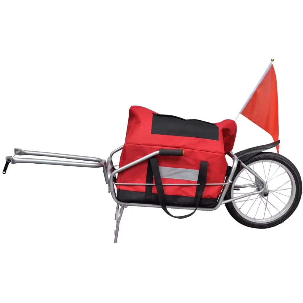 Bicycle Cargo Trailer with Storage Bag L419