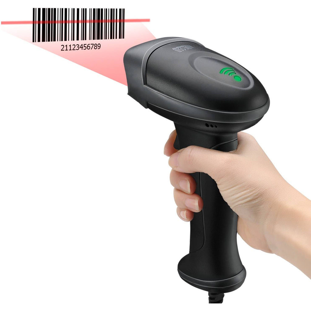 Handheld CCD Barcode Scanner with Cradle G997033