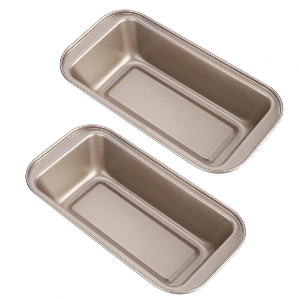 Molde de Pan Rectangular Antiadherente de Acero al Carbono A52273