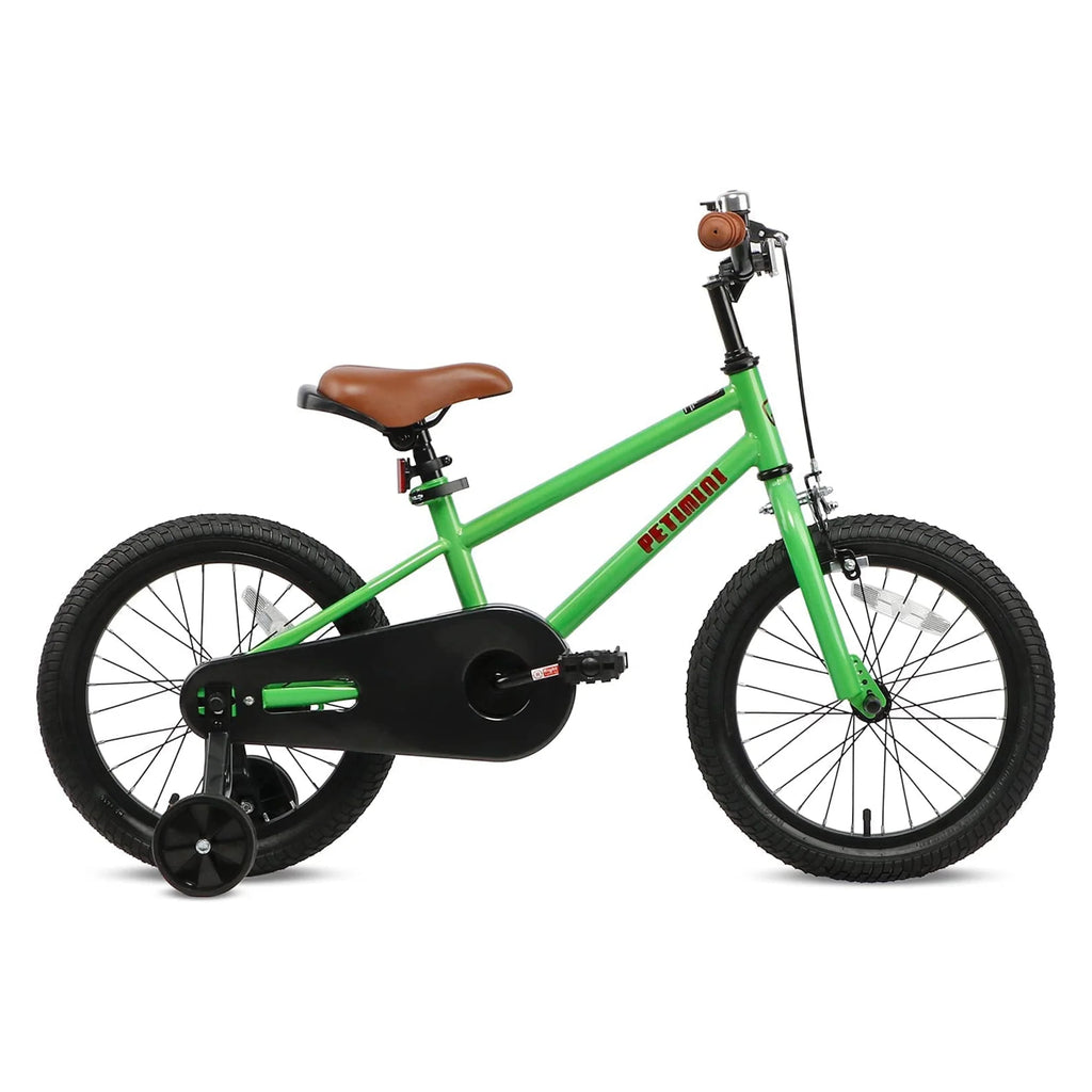 16 Inch Kids Bike with Training Wheels W149713