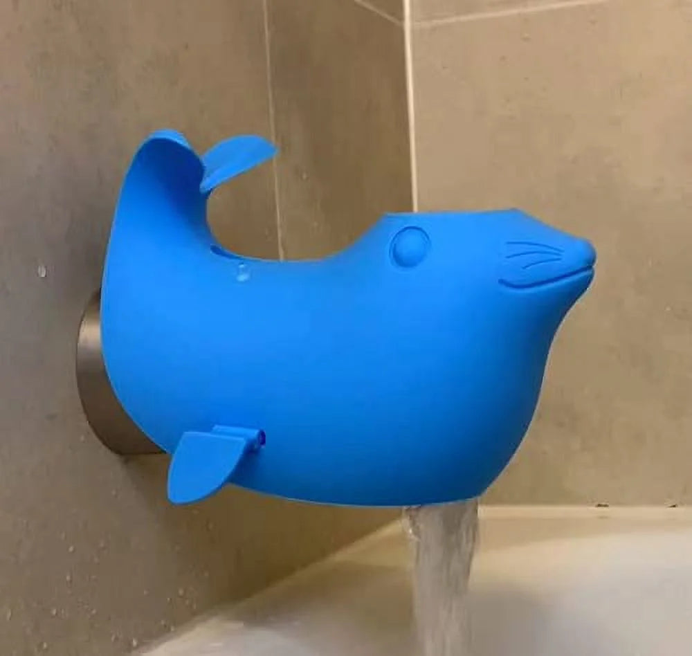 Pink Bath Spout Cover Z5046
