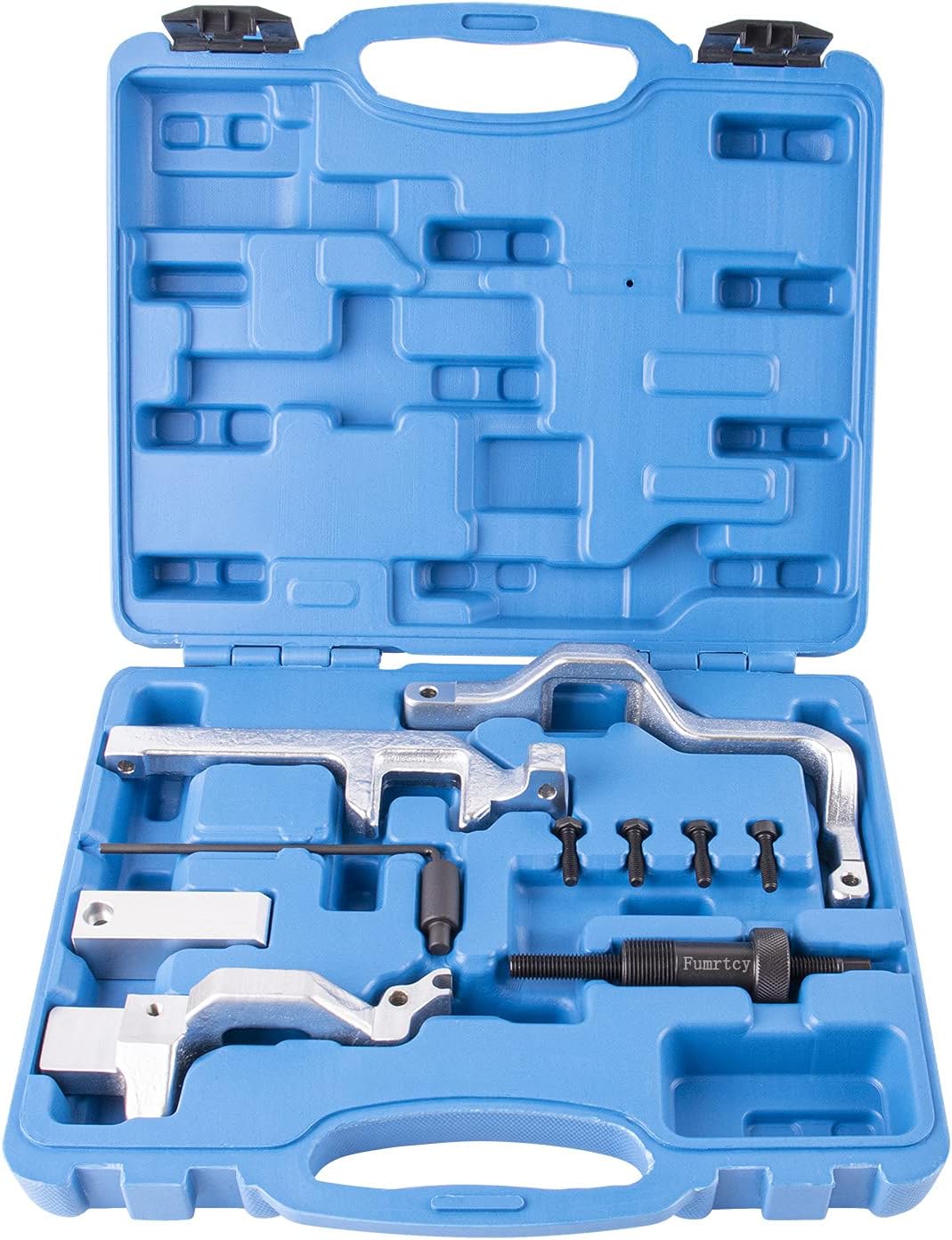 Engine Camshaft Alignment Timing Chain Tool Set for BMW Mini Cooper N12 N14 R55 R56 Pack of 2 X53916
