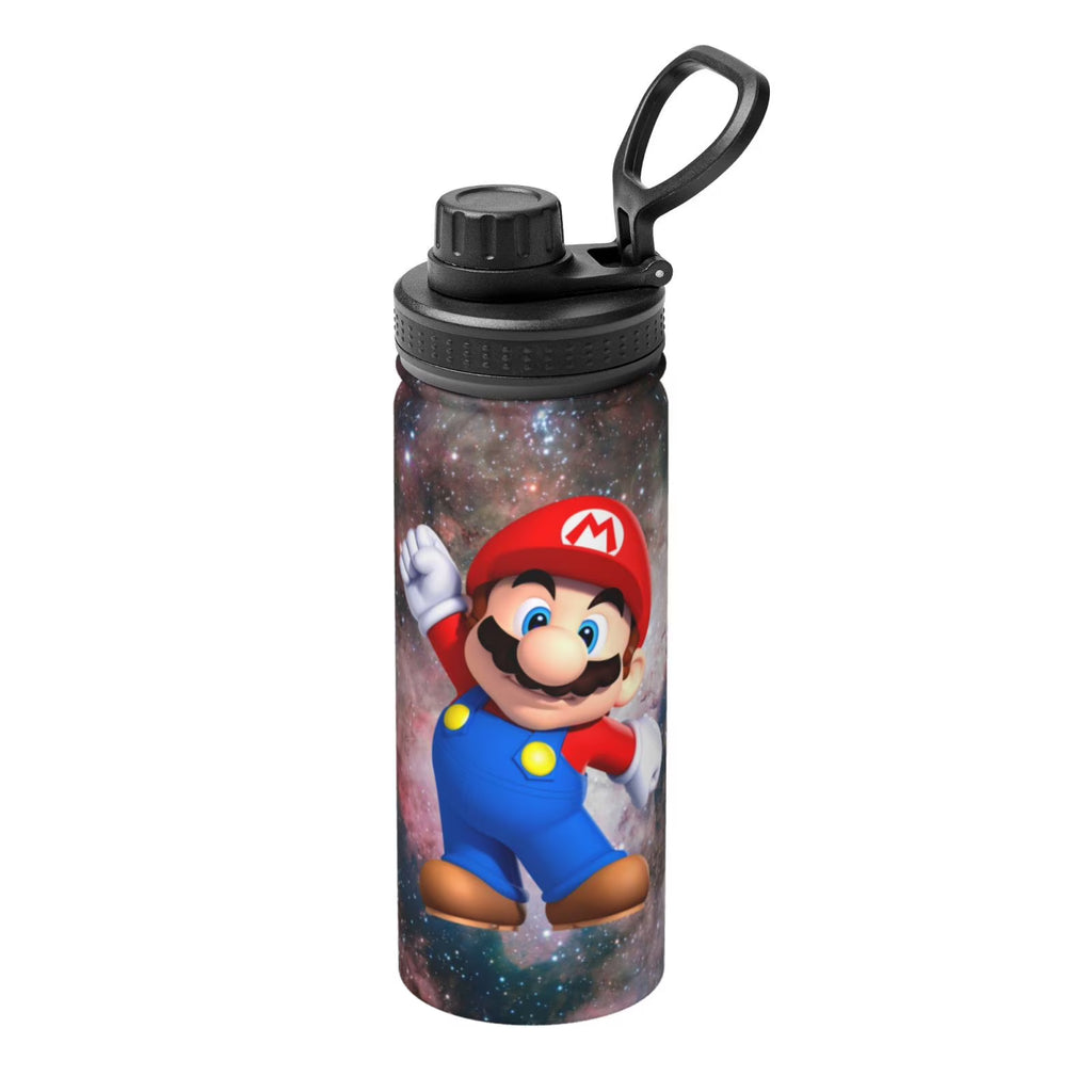 18OZ Insulated Stainless Steel Water Bottle O75108