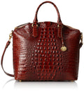 Pecan Melbourne Large Satchel H4599