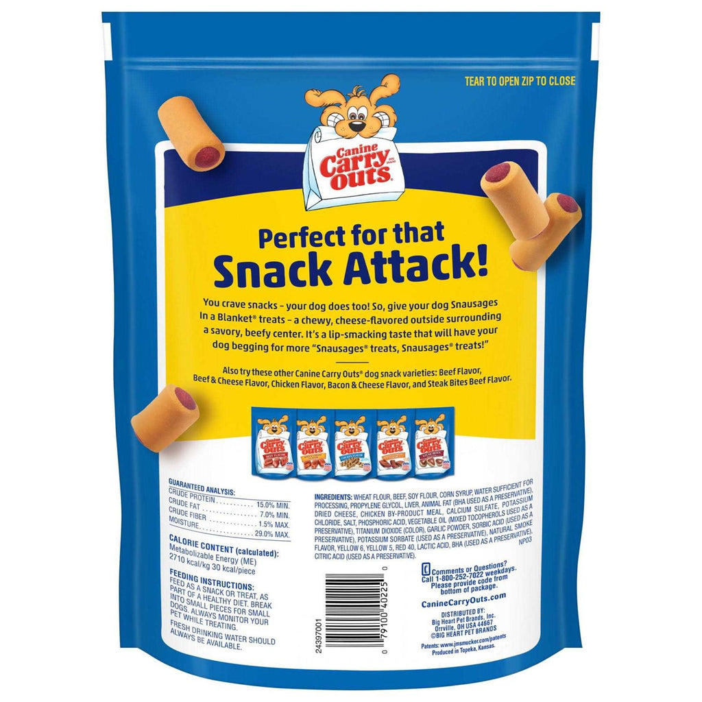 Beef Cheese Dog Treats A628297