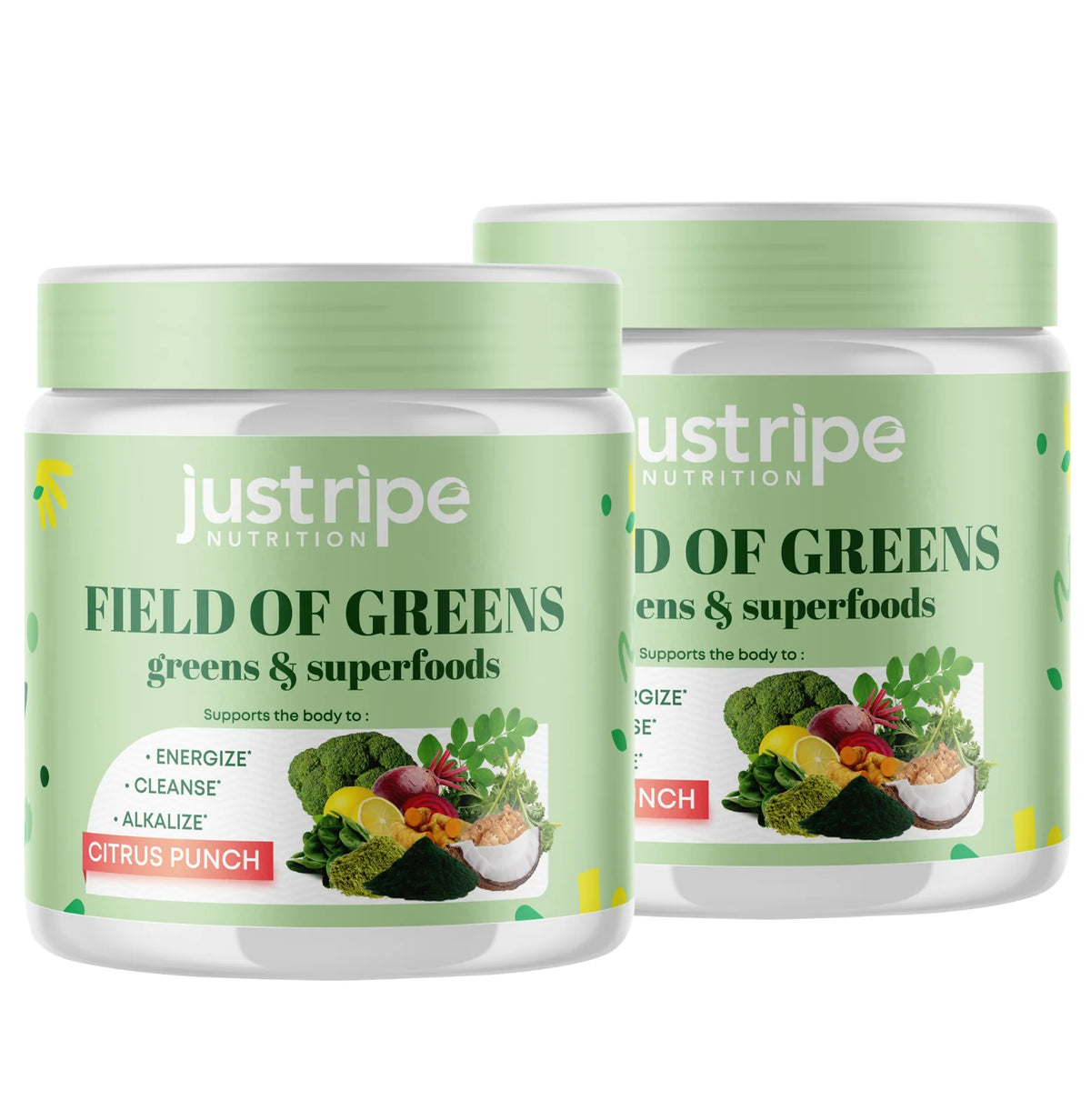 Super Greens Powder Smoothie Mix X70215