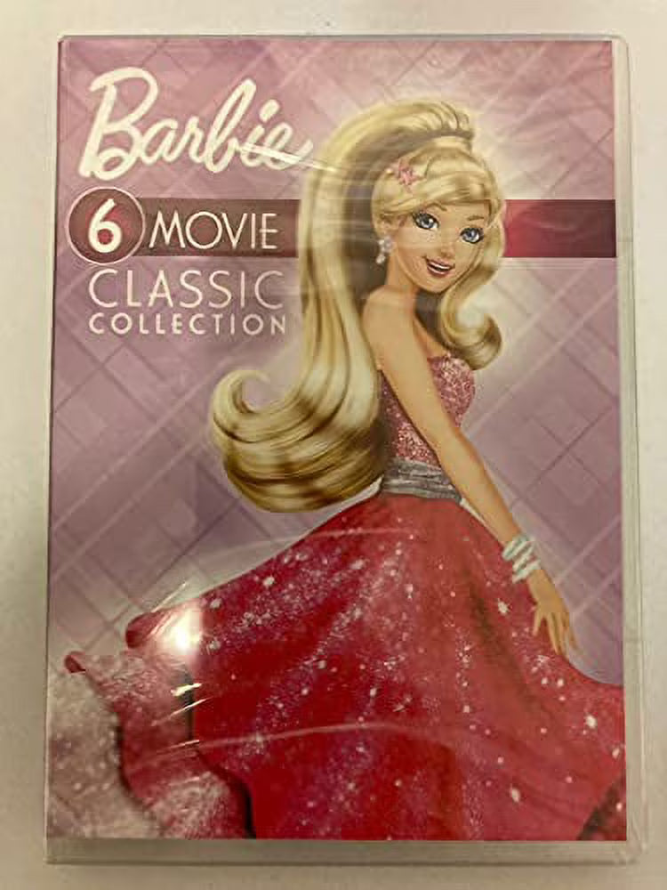 6 Movie Classic Collection [DVD] C4572