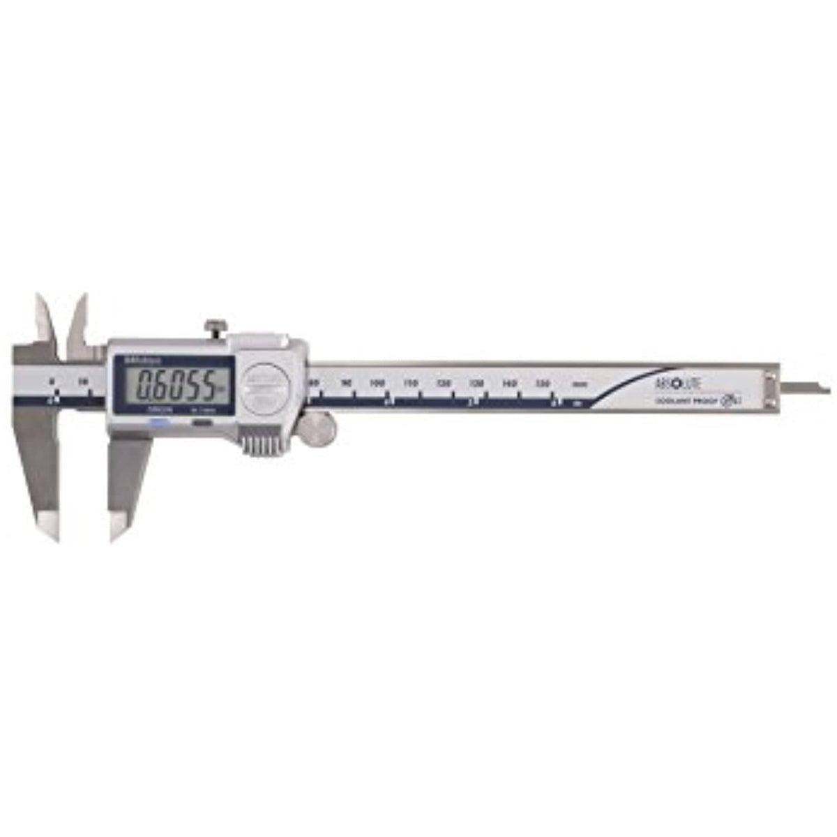 Digital Caliper, 0 to 6 in W28452