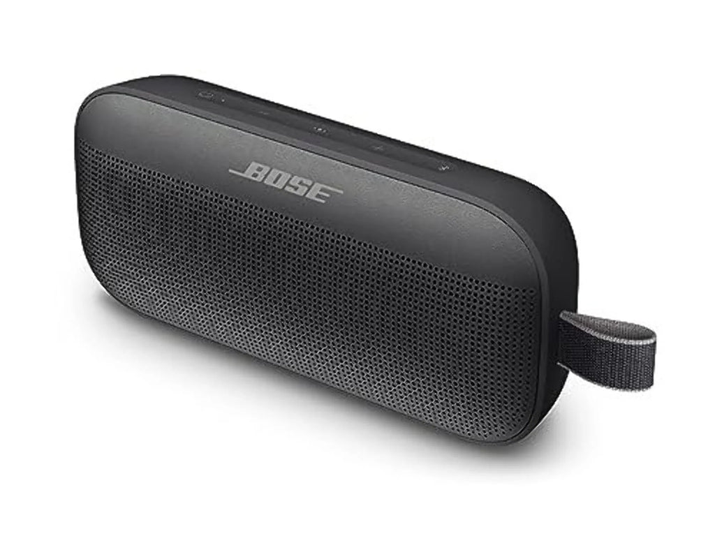 Black Wireless Waterproof Portable Bluetooth Speaker X612011