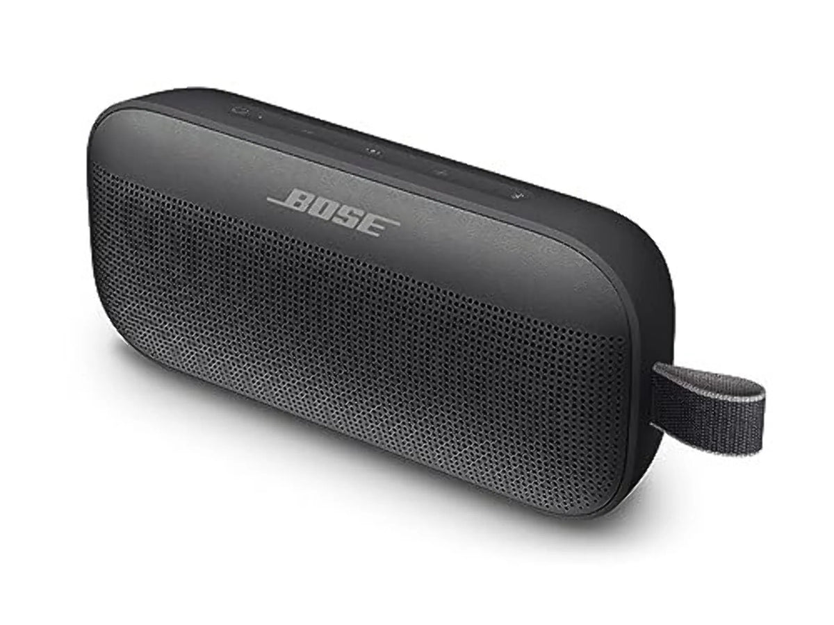 Black Wireless Waterproof Portable Bluetooth Speaker X612011