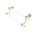 24 in. Double Towel Bar Satin Brass M98537