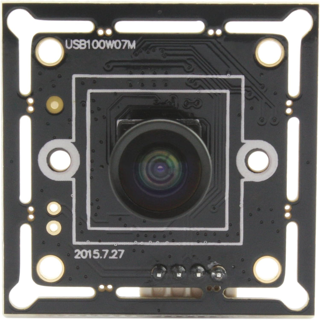 720p USB Camera Module with 120degree Lens M74101