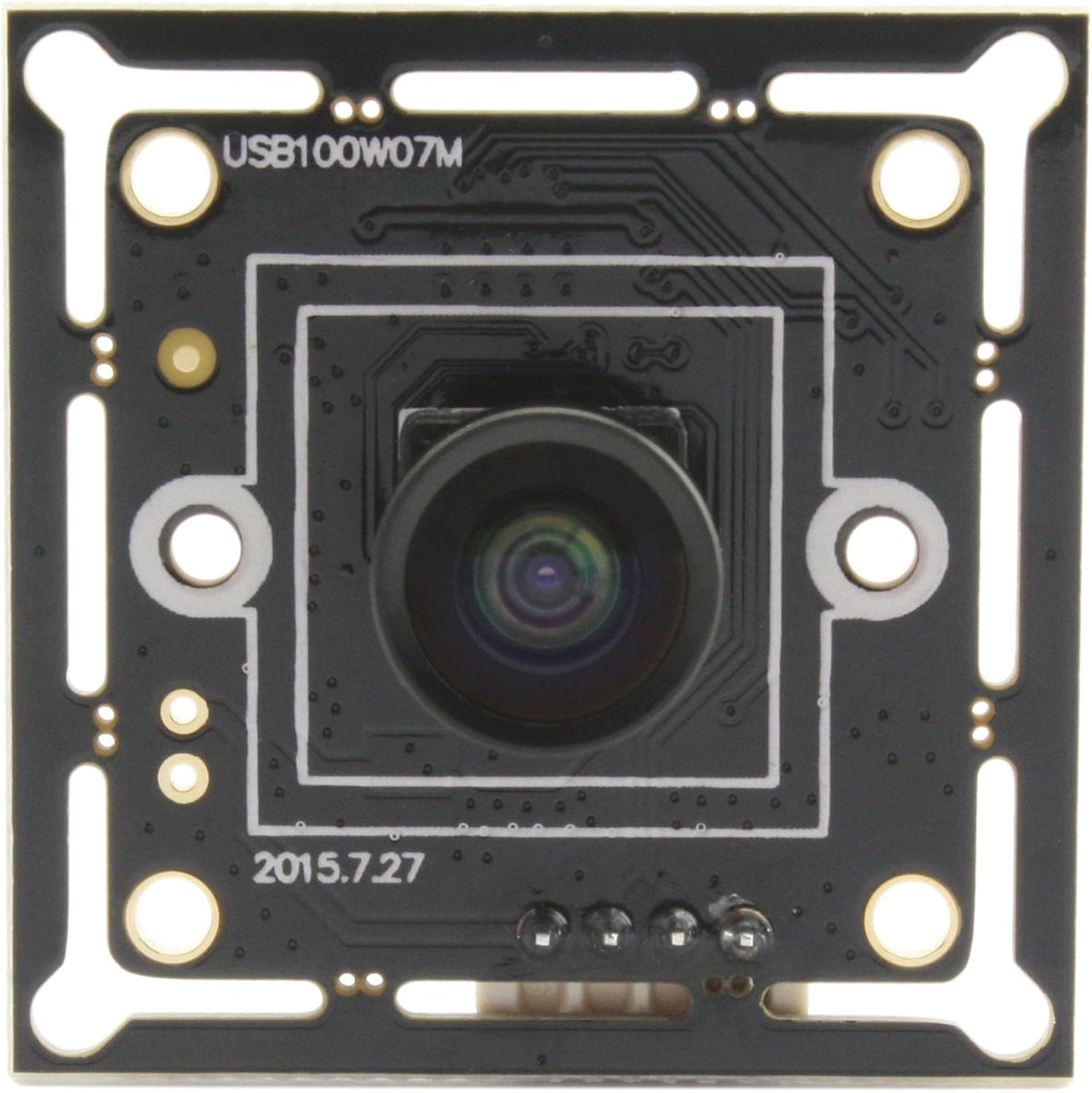 720p USB Camera Module with 120degree Lens M74101