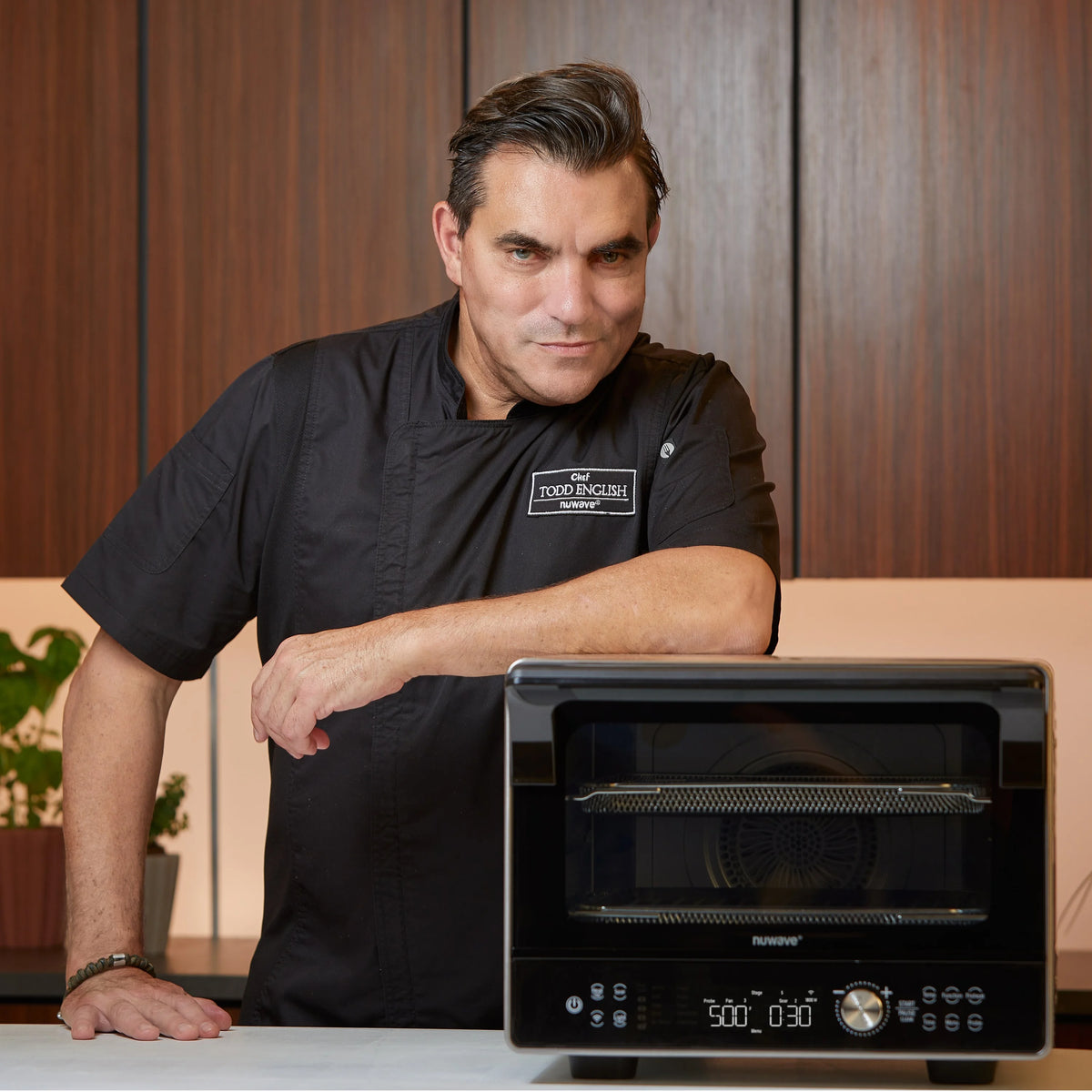34 QT Air Fryer Oven W447862
