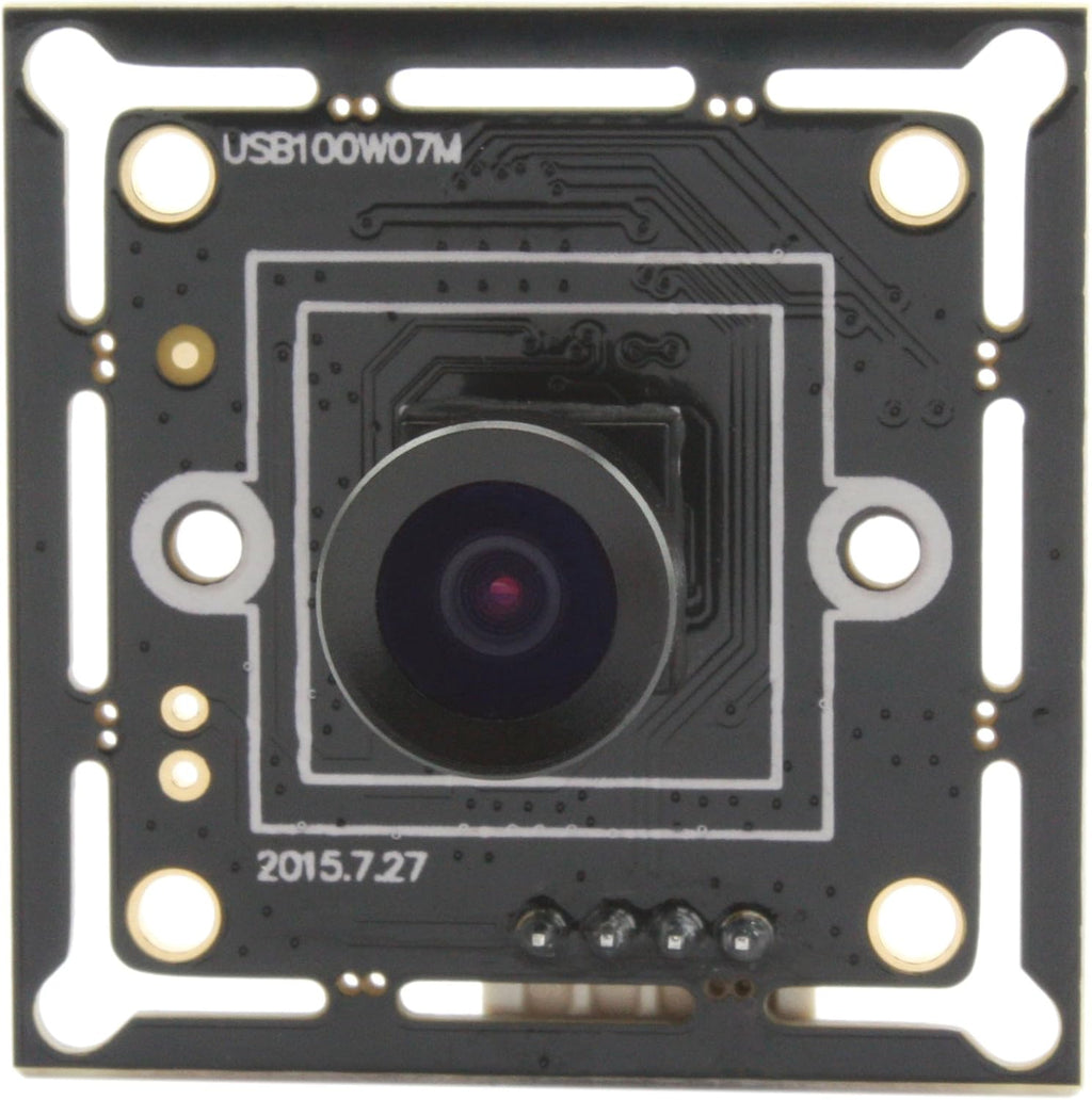 720p USB Camera Module with 120degree Lens M74101