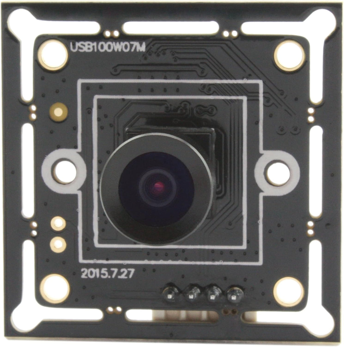 720p USB Camera Module with 120degree Lens M74101