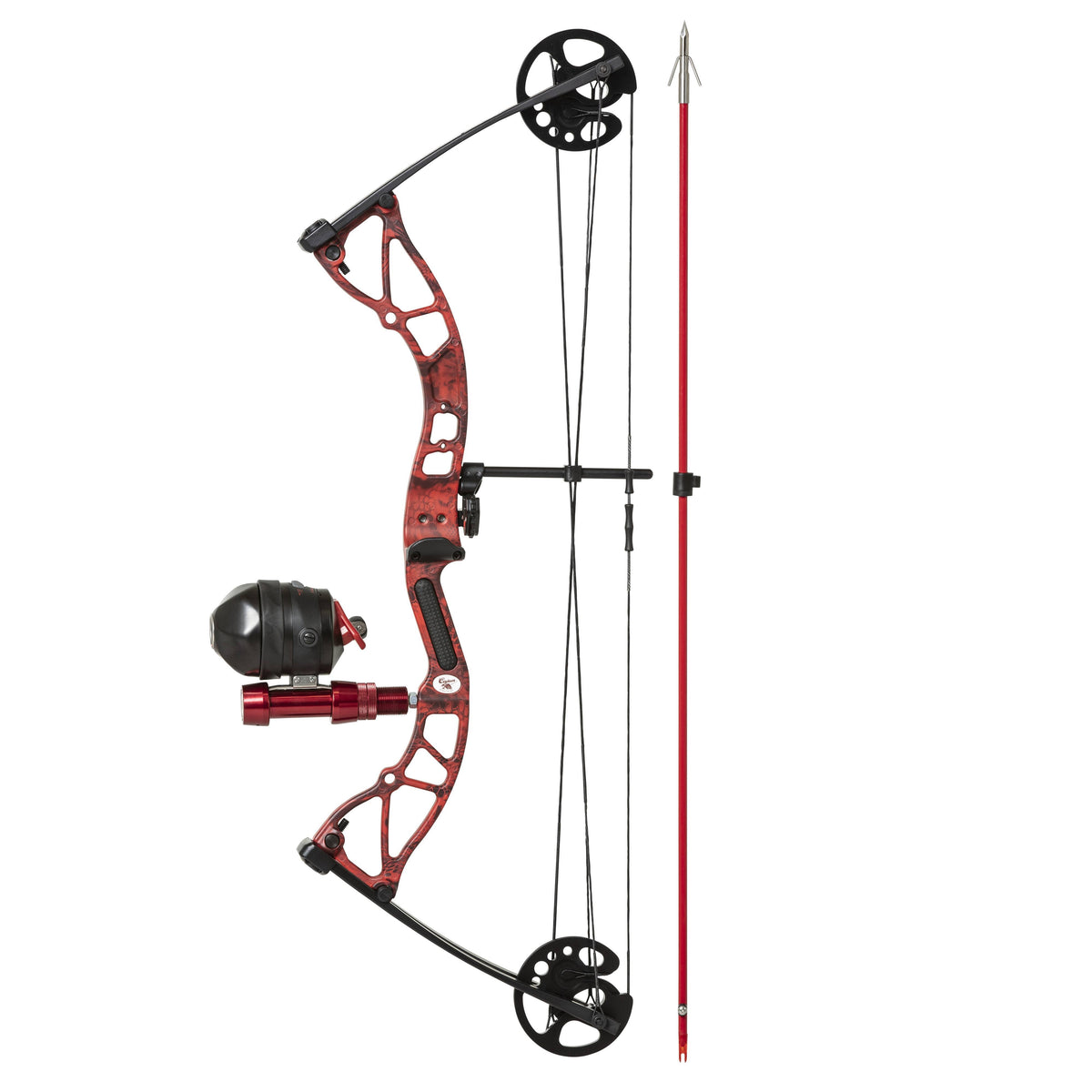 15-45 lbs. RH Bowfishing Package R16632