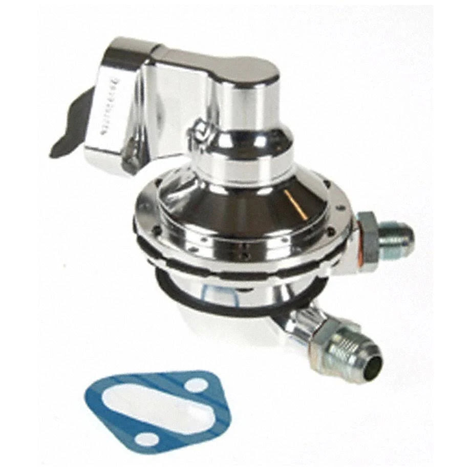 Billet Aluminum Mechanical Fuel Pump S4683