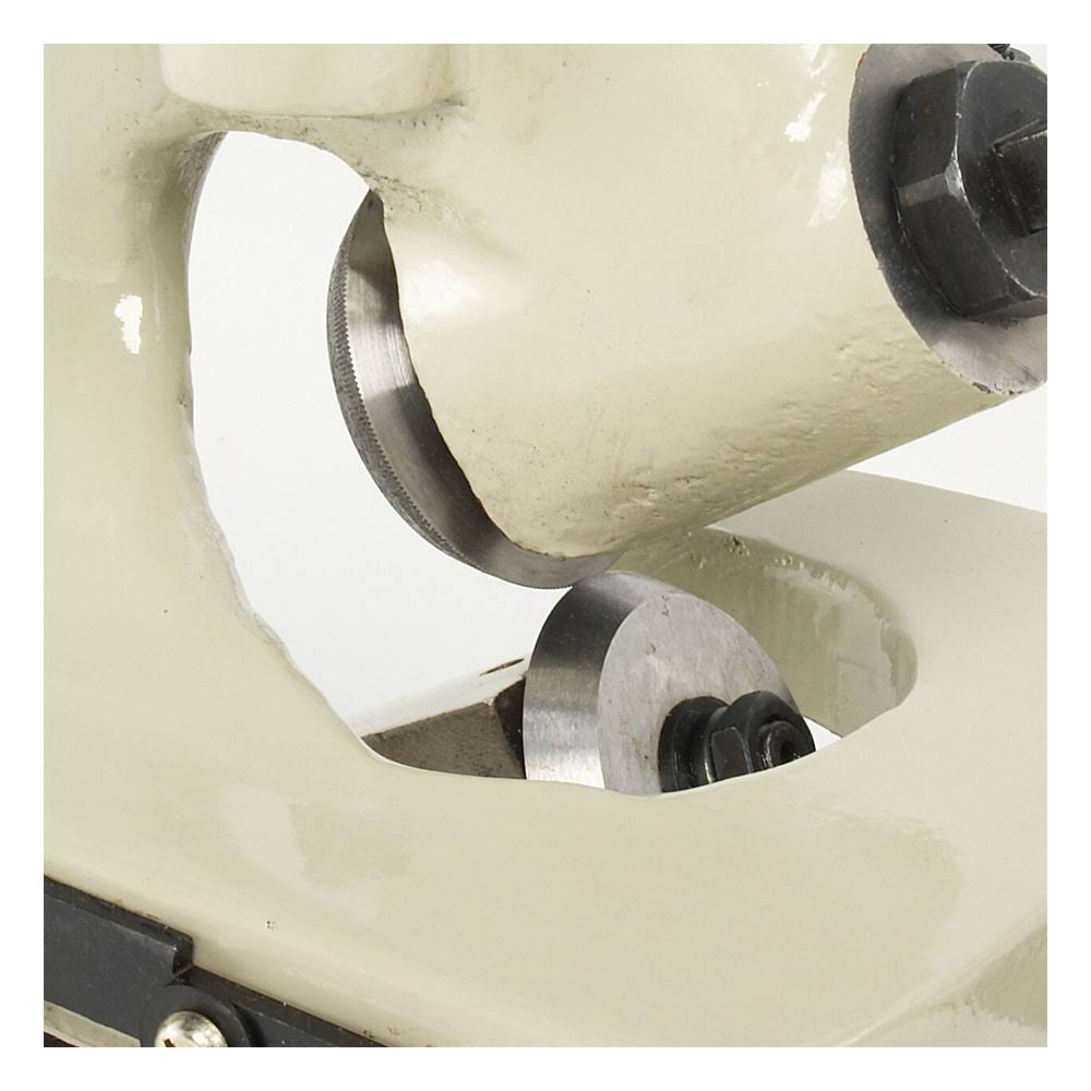 Throatless Sheet Metal Shear H781573