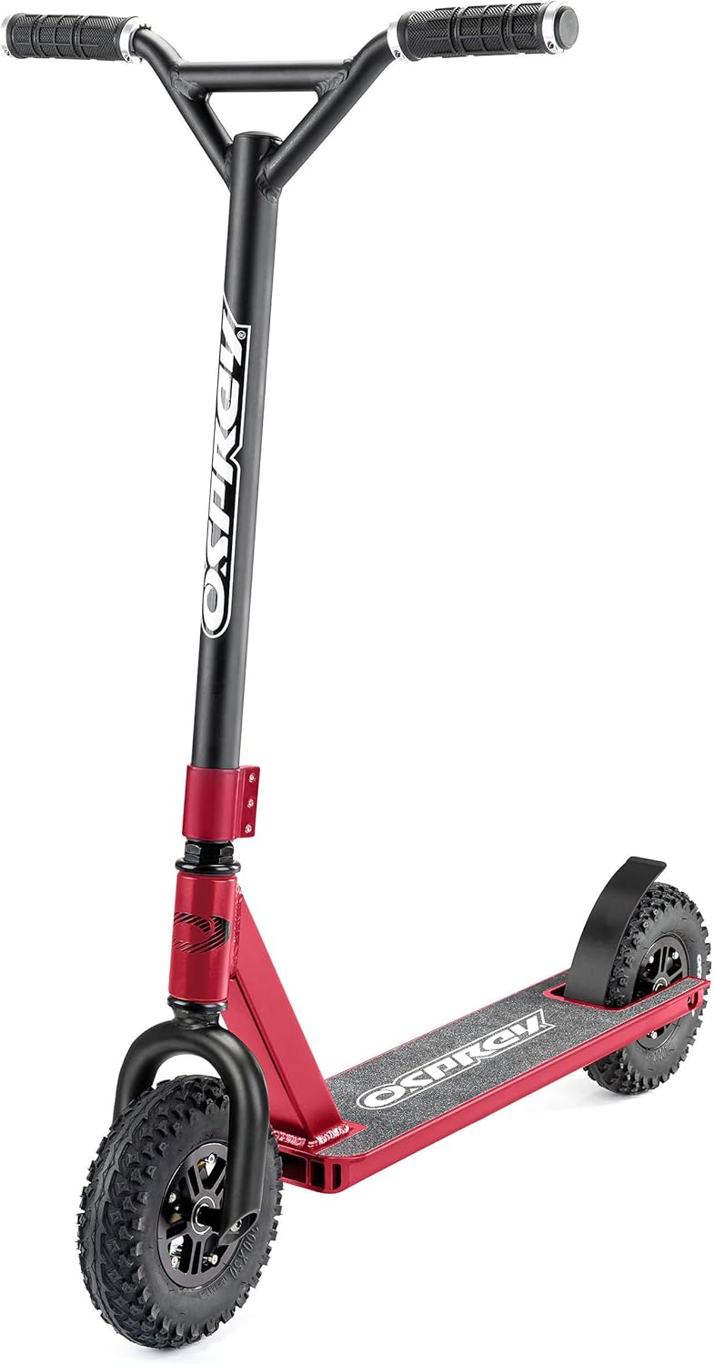 All Terrain Adult Scooter with Off Road Tyres J40756