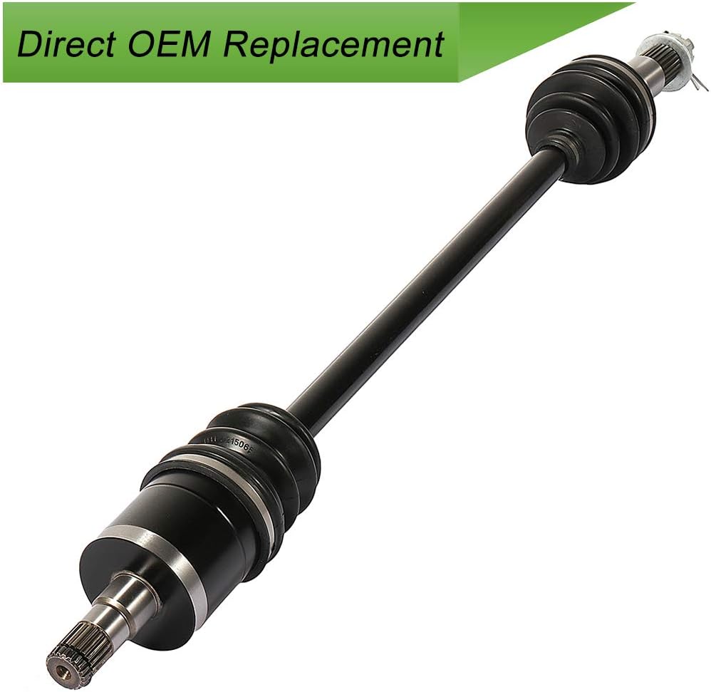 CV Axle Drive Shaft Assembly Front Left C140284