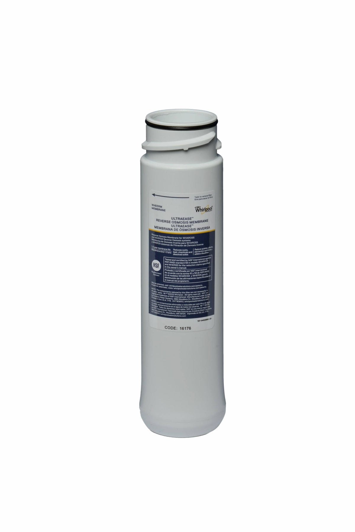 Reverse Osmosis Membrane Filter K562160