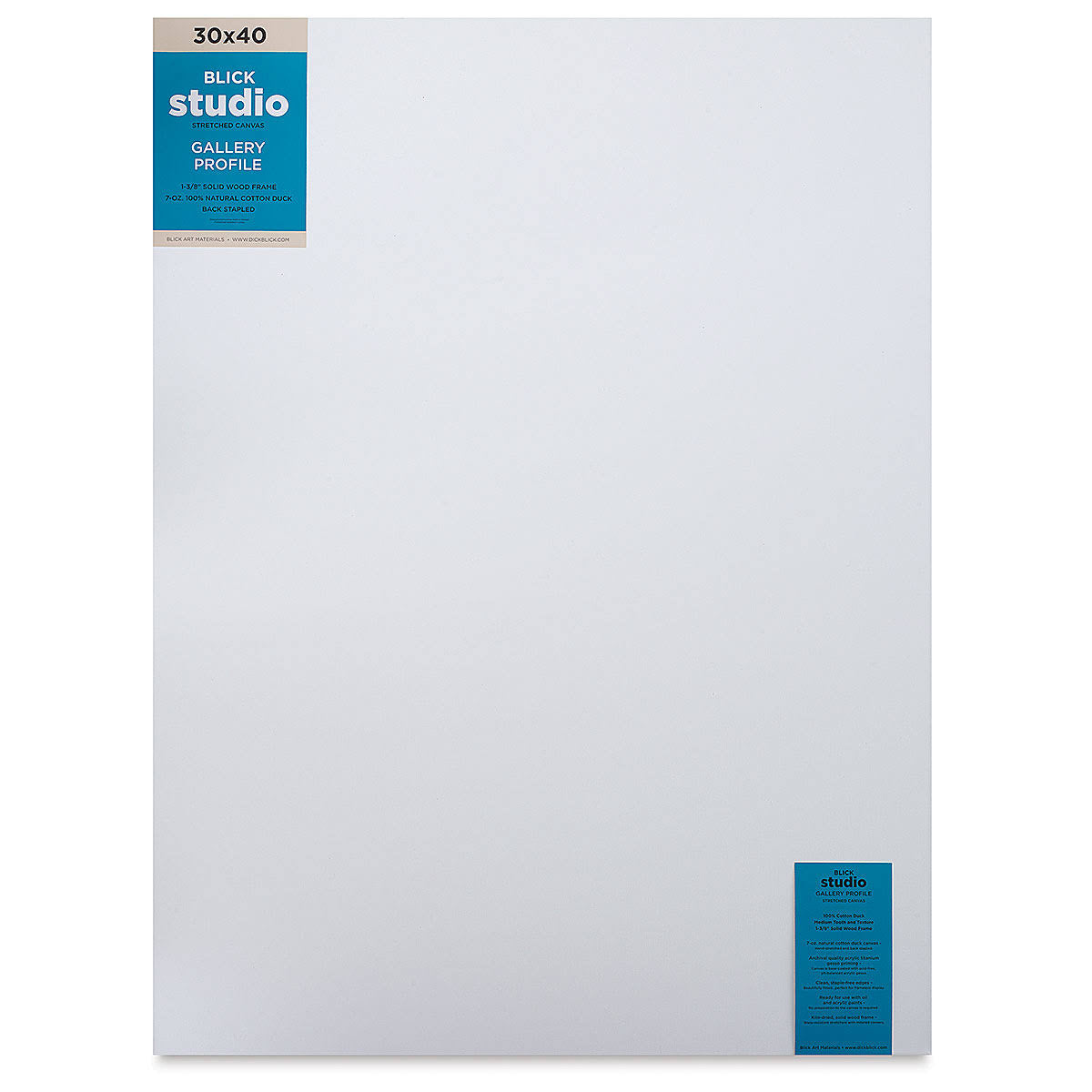 Stretched Cotton Canvas 30x22 x 40x22 K203794