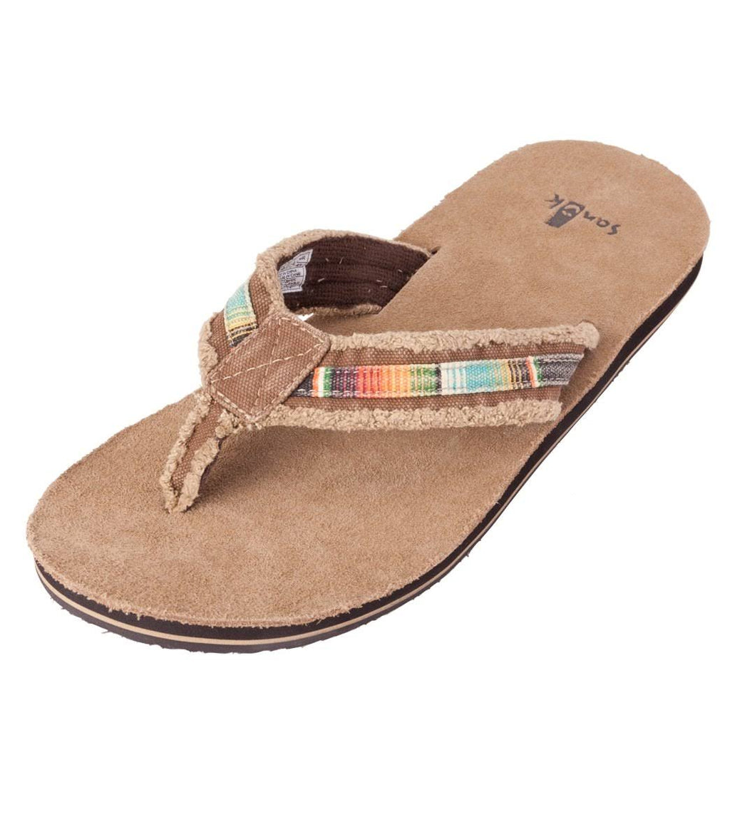 Tan Multi Men&s Shoes T530