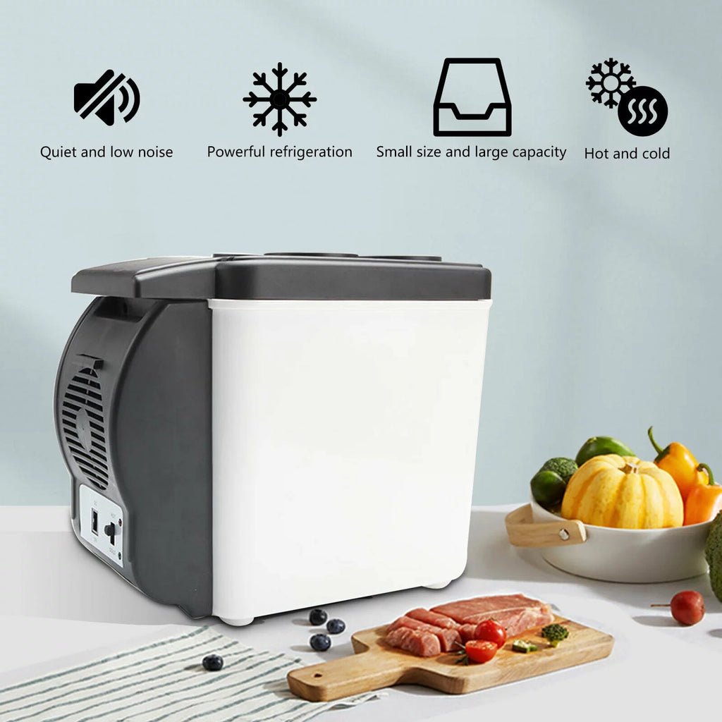 6L Portable Car Refrigerator Y6617