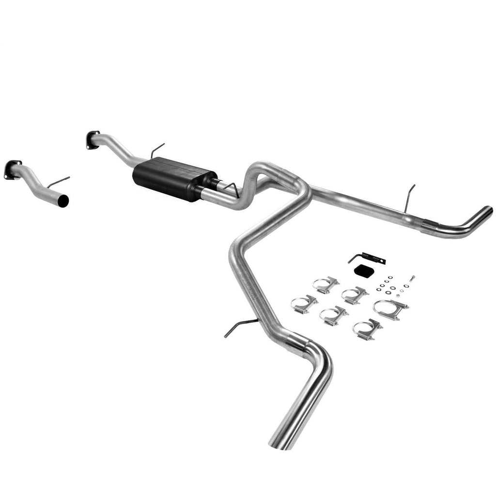 American Thunder Exhaust System I8653
