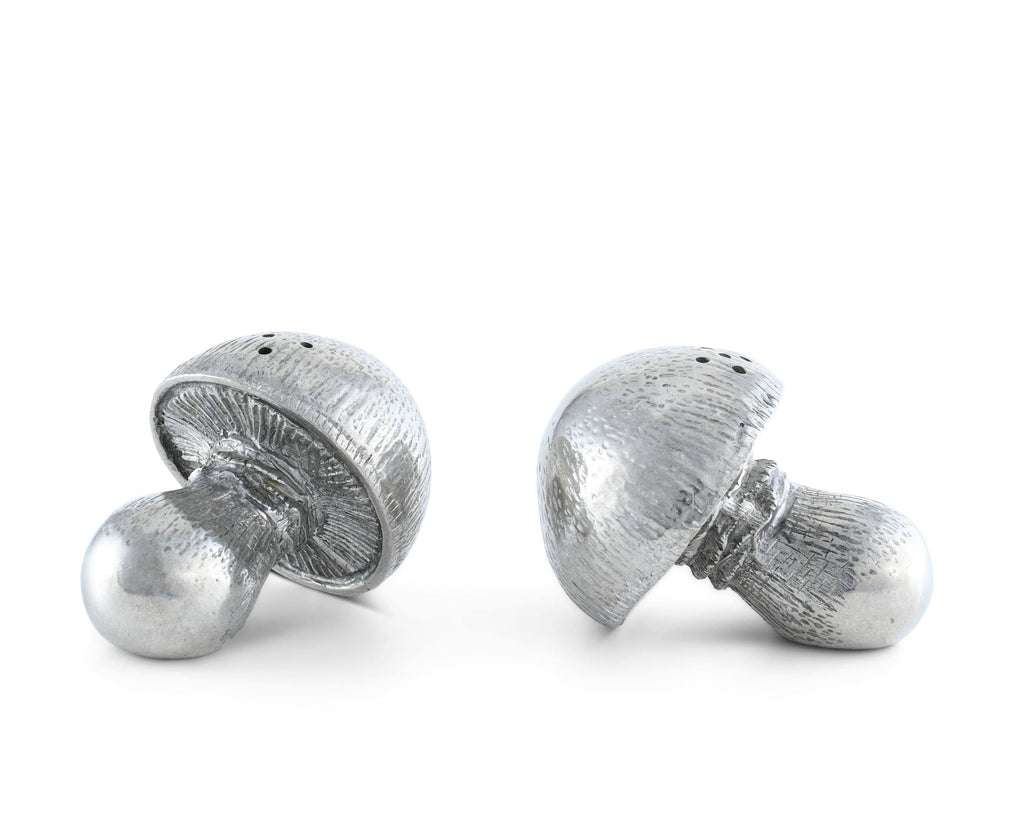 Mushroom Salt & Pepper Set W471508