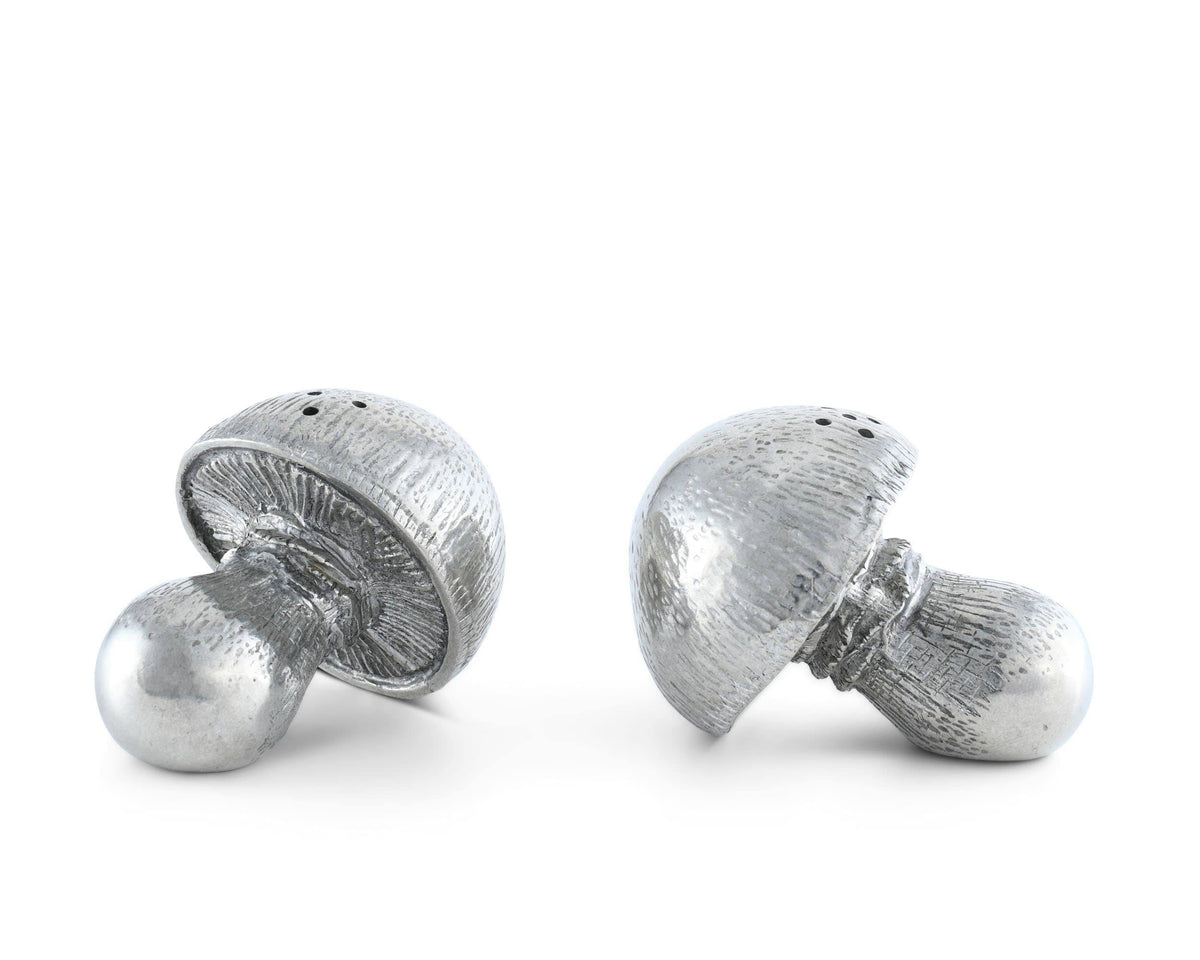 Mushroom Salt & Pepper Set W471508
