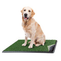 Artificial Grass Dog Potty Pad with Tray R9090