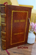 1913 Premium Leather Bound Book A96961