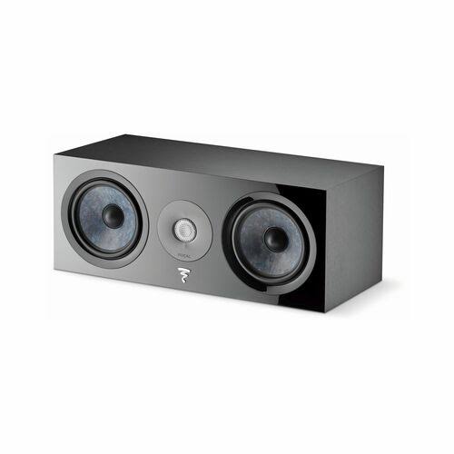 Black Center Channel Speaker C75557